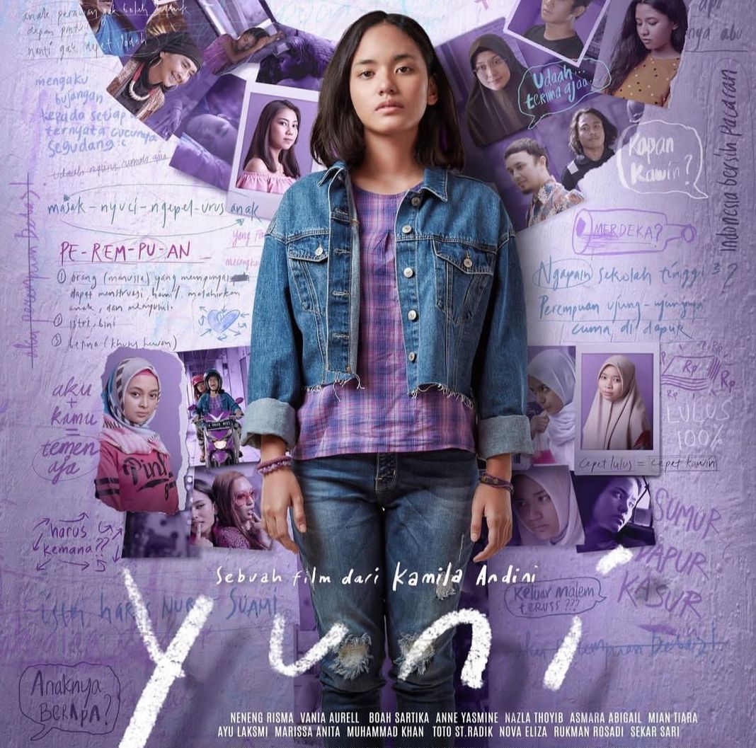 film yang sedang tayang di bioskop