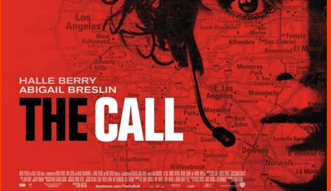 Poster film, sinopsis dan link nonton The Call di Bioskop Trans TV malam ini, Rabu, 1 Februari 2023, kisah Jordan Turner operator 911.