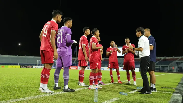 Score 808 Live Streaming Indonesia vs Turkmenistan Ilegal, Nonton di RCTI