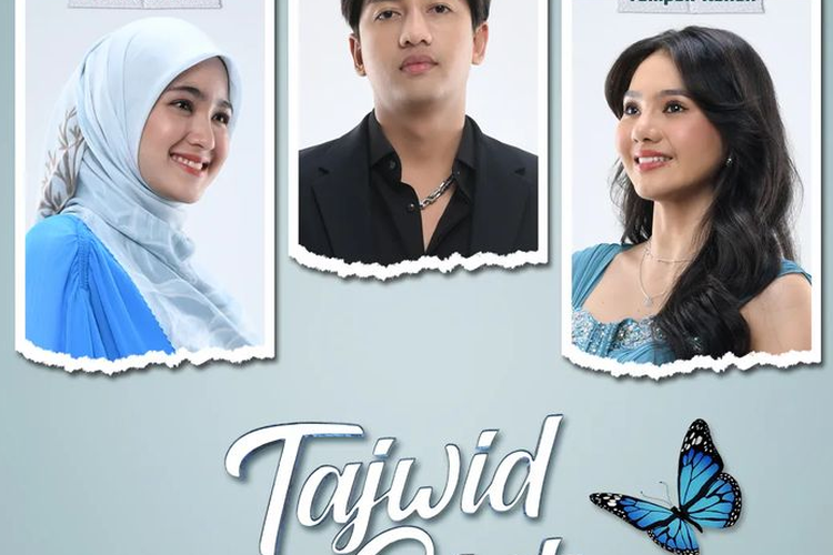 Profil Pemain Tajwid Cinta Sctv Mulai Dari Cut Syifa Harris Virza Dan Afifah Ifahnda Ada Lahir