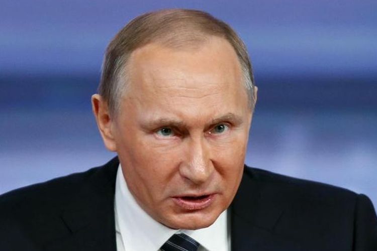 Vladimir Putin Tegaskan Menghina Nabi Muhammad Bukanlah