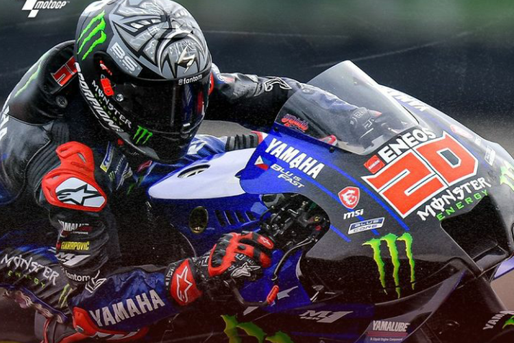 Link Streaming Dan Hasil Kualifikasi Motogp Mandalika Posisi Pole Pertama Diraih Oleh