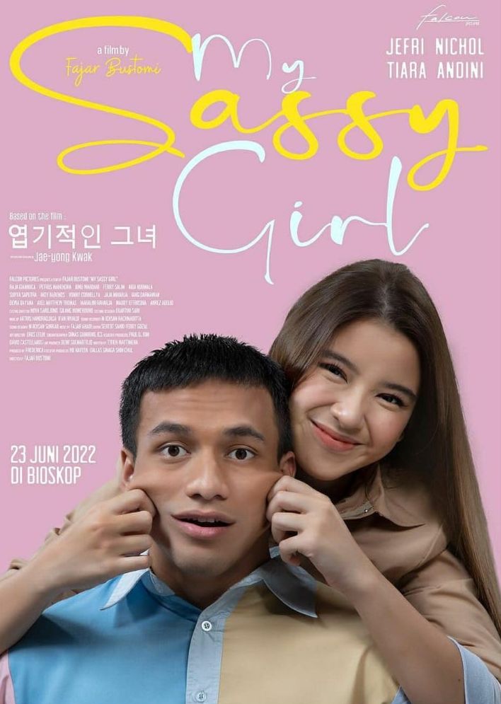 Simak Jam Jadwal Tayang Bioskop Nonton Film My Sassy Girl Hari Ini Senin 4 Juli 2022 Hari Ini 9461