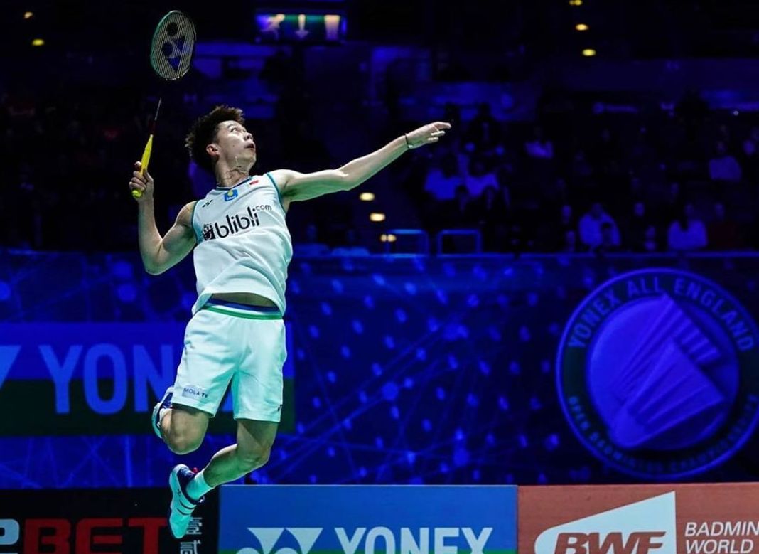 Kevin Sanjaya Sukamuljo Positif Covid-19, Herry IP: Kalau Pun Negatif