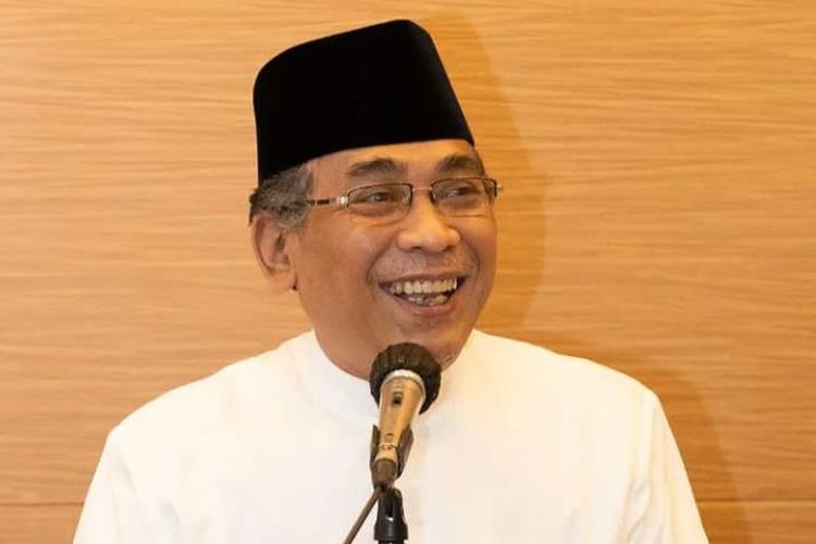 INILAH Profil dan Biodata KH Yahya Cholil Staquf, Ketua Umum PBNU ...