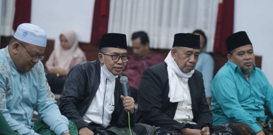 Tokoh agama Kabupaten Subang. 
