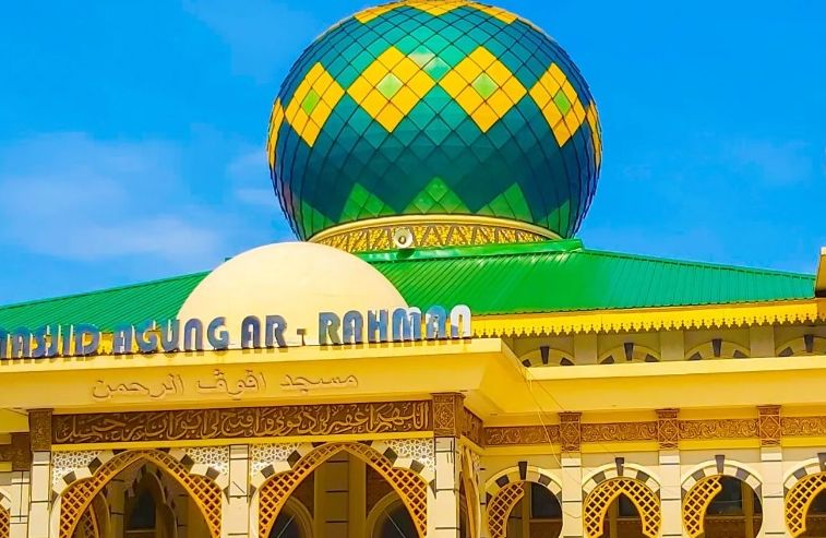 Jadwal imsakiyah di Pekanbaru beserta niat puasa Ramadhan 2023.