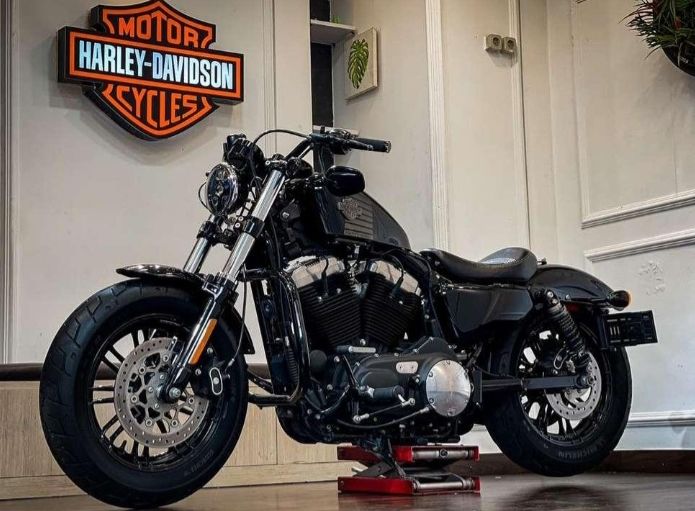Harley Davidson Forty Eigth
