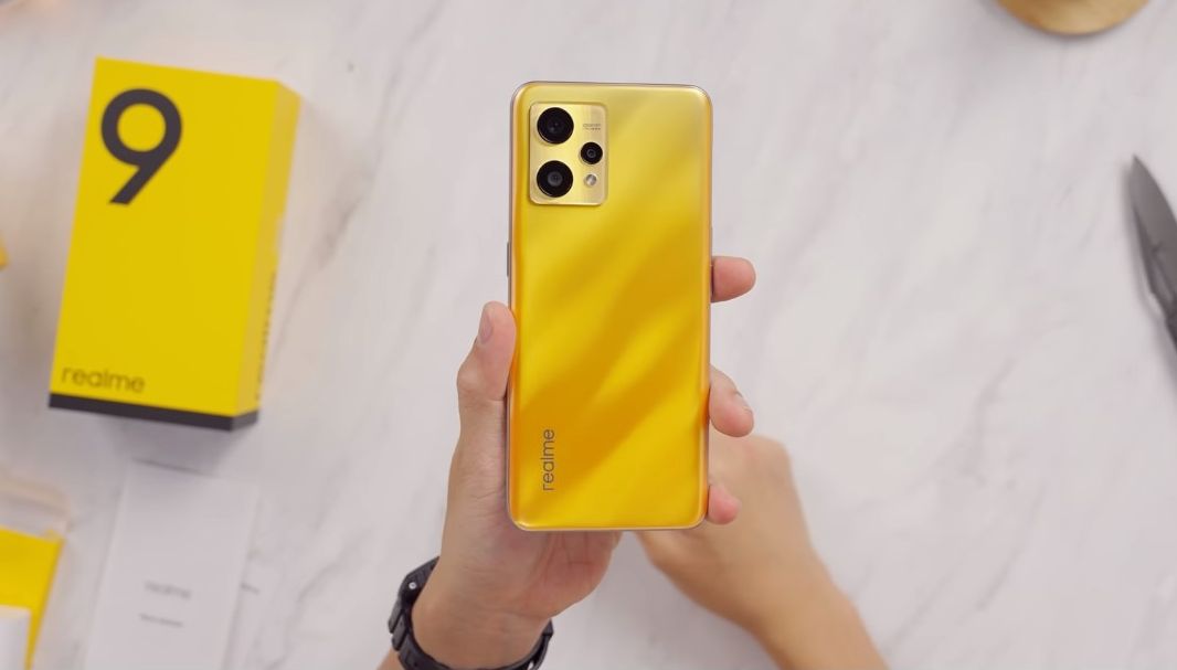 Mulai 2 Jutaan, Cek Harga Dan Spesifikasi Dari HP Realme 9