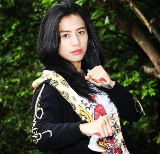 Profil Biodata Chintya Candranaya Lengkap Ig Agama Usia Pesilat Cantik Asal Lampung Di Film Marvel Shang Chi Metro Lampung News