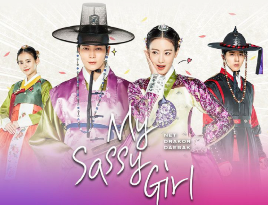 Jadwal Acara Dan Link Streaming Net Tv 8 Februari 2022 Drakor My Sassy Girl Tayang Perdana