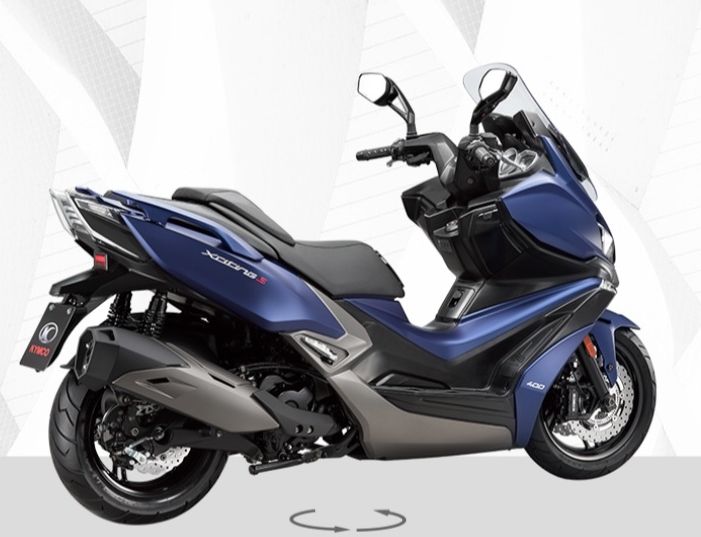 Kymco XCITING S 400 