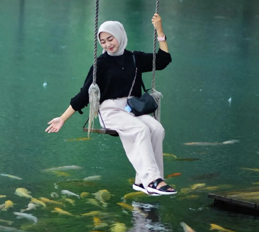 INDAH BANGET! Ini 5 Rekomendasi Wisata di Cianjur yang Cocok Buat Liburan dan Refreshing /instagram.com @_dindafad29