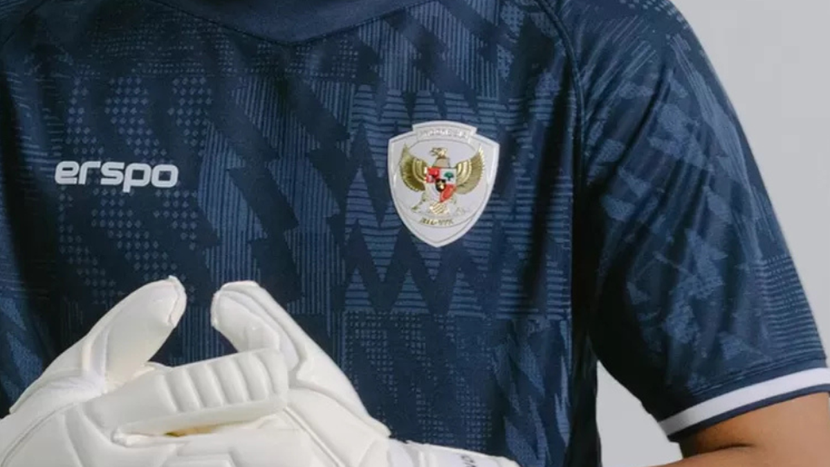 Jersey Baru Timnas Indonesia Akan Didesain Oleh Suporter Pssi Dan Erspo Buka Sayembara Malang