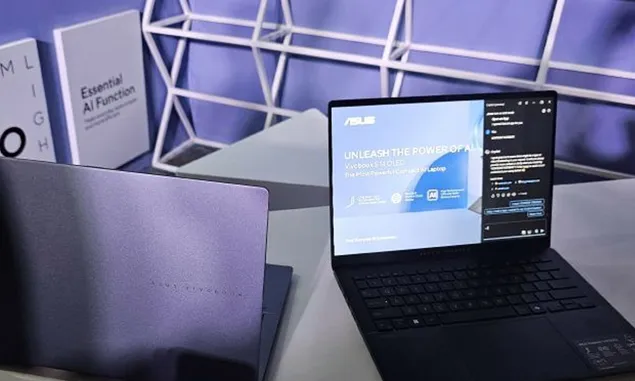  BARU RILIS! Laptop ASUS Vivobook S 14 OLED, Canggih dengan Hardware Generasi Terbaru, CEK HARGANYA