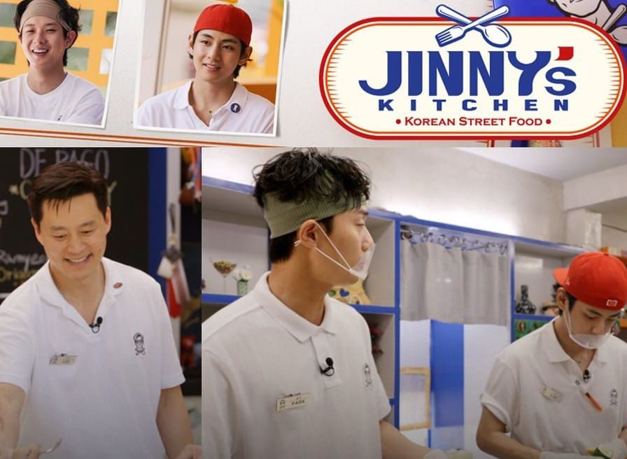 Simak jadwal tayang dan preview episode 9 Jinnys Kitchen yang tayang malam ini, Jumat, 24 Maret 2023.