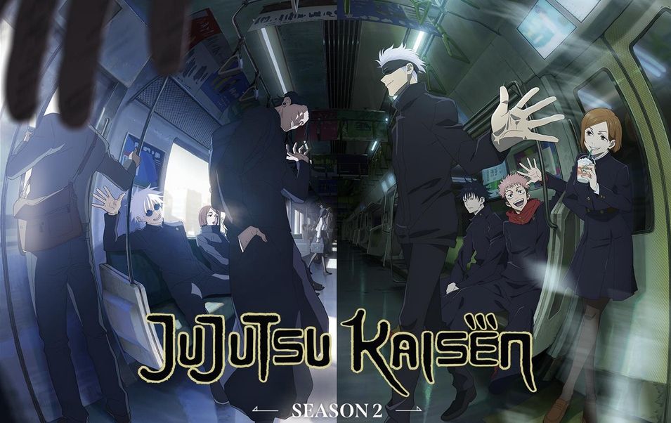 Simak jadwal rilis lengkap anime Jujutsu Kaisen Season 2.