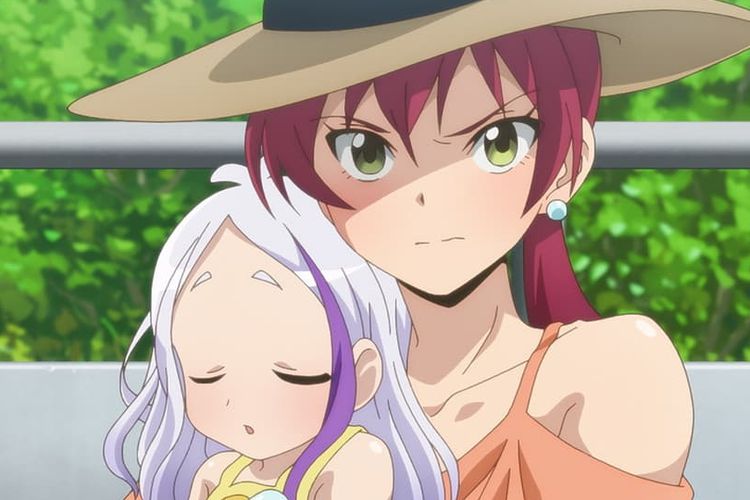 Nonton Anime Kinsou no Vermeil Episode 4 Sub Indo Bukan Otakudesu