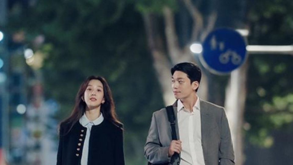 The Midnight Romance In Hagwon