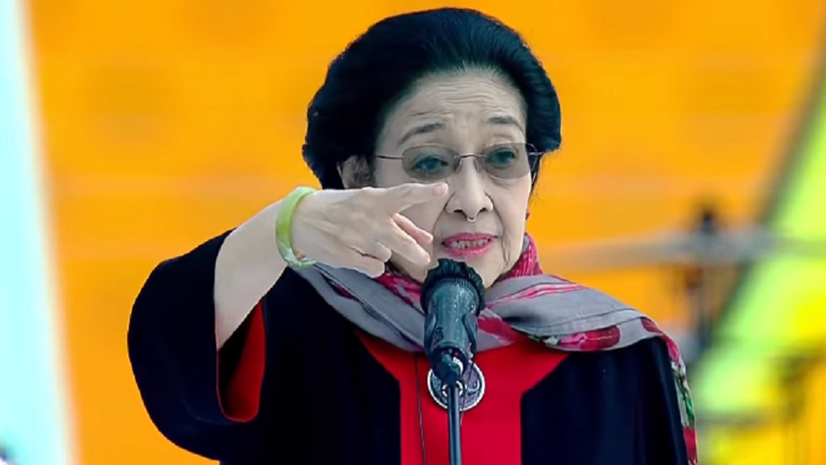 Megawati Akui PDIP Kejar Posisi Penguasa: Bedanya, Cara Kita Dapat Kekuasaanlah