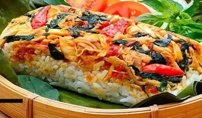 Recommended Di Bulukumba Lezatnya Nasi Bakar Ayam Suwir Kemangi Di Halisa Resto Warta Bulukumba