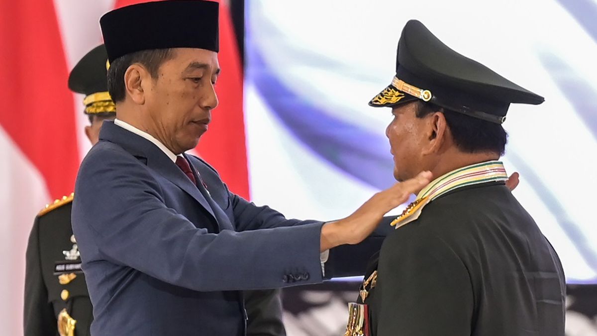Sumpah Prabowo Belia pada Indonesia: Jiwa Raga Saya untuk Negara Kita Tercinta