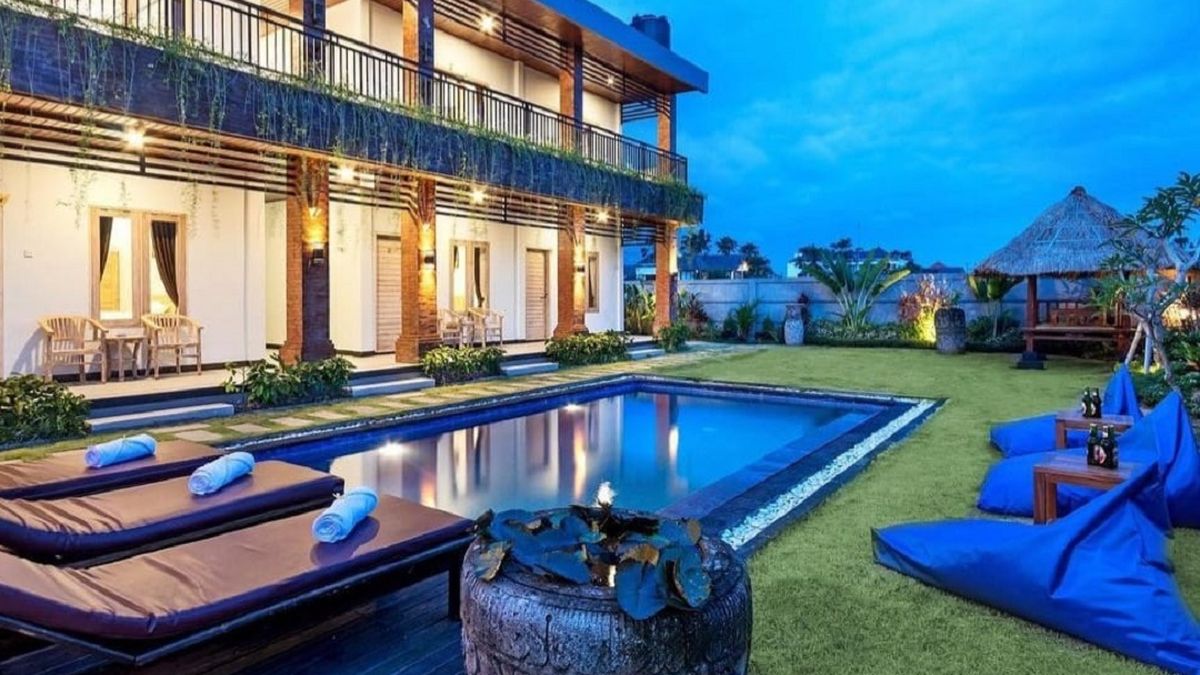 Rekomendasi 5 Hotel di Canggu Bali Dekat Pantai, Tawarkan Keindahan ...