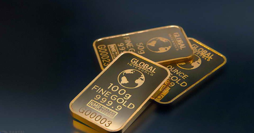 Harga emas Antam hari ini Minggu 27 Desember 2020. (Ilustrasi) 