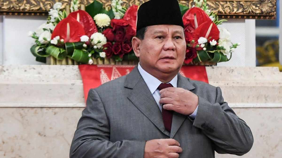 Prabowo Tak Sabar Lanjutkan Capaian Jokowi, Ingin Segera Bertugas sebagai Presiden RI