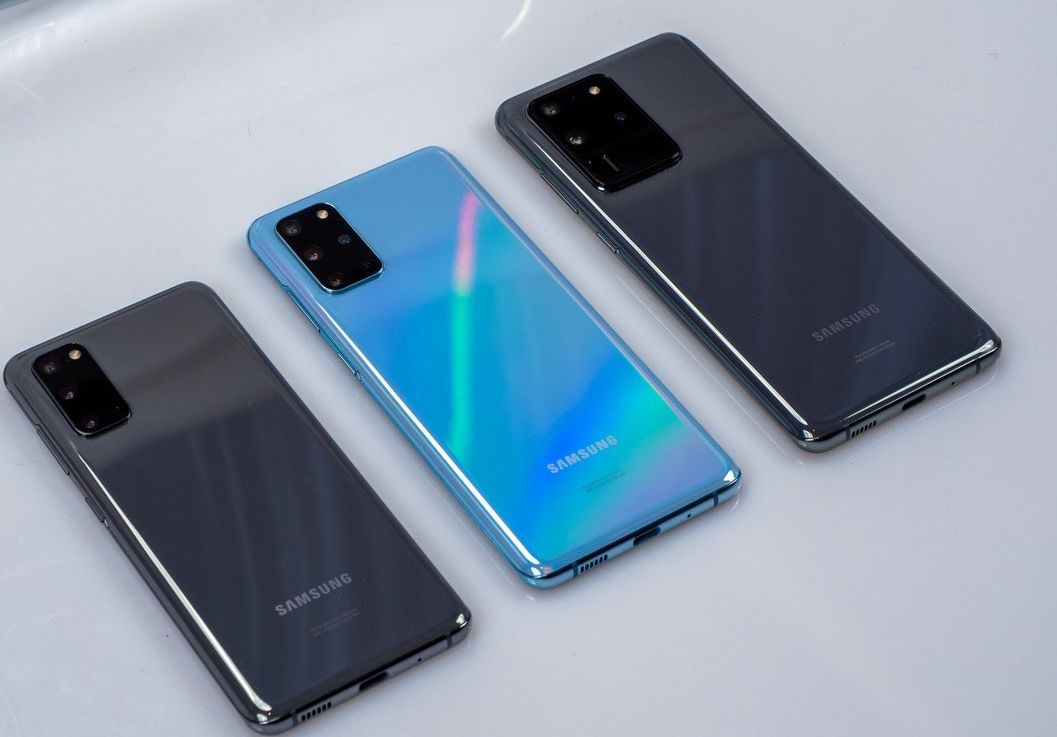 Harga Samsung Galaxy S20 FE Murah Terbaru Oktober 2020