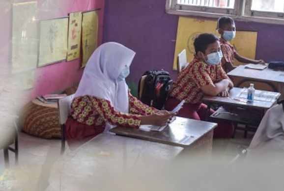 Contoh Soal Kisi Kisi AKM Numerasi ANBK 2021 SD Kelas 5 dan SMP Kelas 8