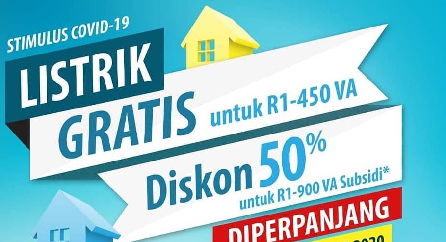 Berikut 3 Cara Klaim Token Listrik Gratis 2021 Bisa Via Whatsapp Via Www Pln Co Id Via Pln Mobile Portal Kudus