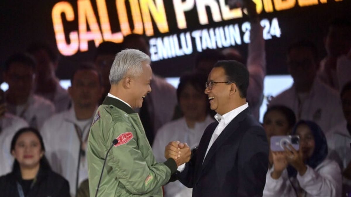 Ramai Isu Tawaran Menteri untuk Anies-Ganjar, Gerindra: Berita-berita Itu Tidak Benar