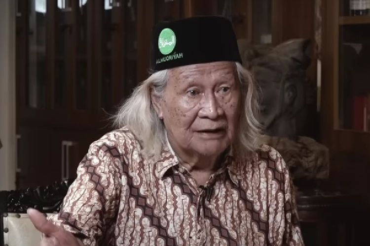 Pj Gubernur Jakarta Janji Lestarikan Gagasan Ridwan Saidi Terkait Budaya Betawi