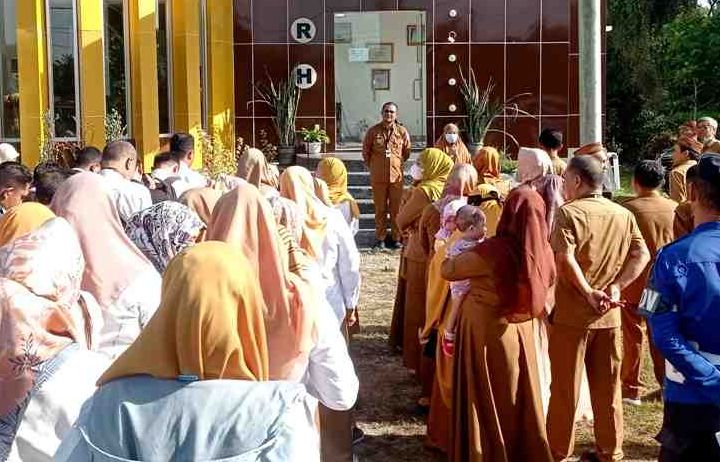 Ilustrasi. Berikut ini akan disajikan informasi mengenai tenaga honorer terkait pendaftaran CPNS.