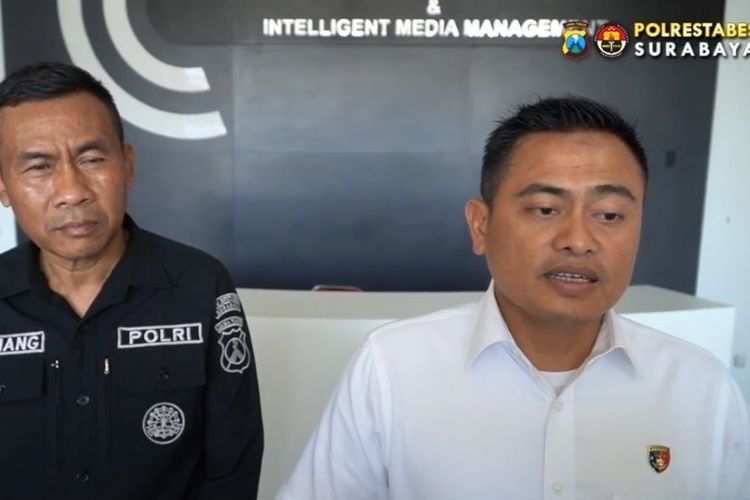 Soal Asam Lambung Diduga Jadi Penyebab Wanita di Surabaya Meninggal, Polisi Tunggu Hasil Autopsi