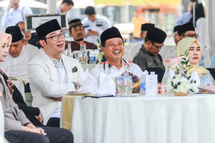 Ridwan Kamil Maju Lagi Di Pilgub Jabar 2024? Ini 28 ASN Kandidat ...