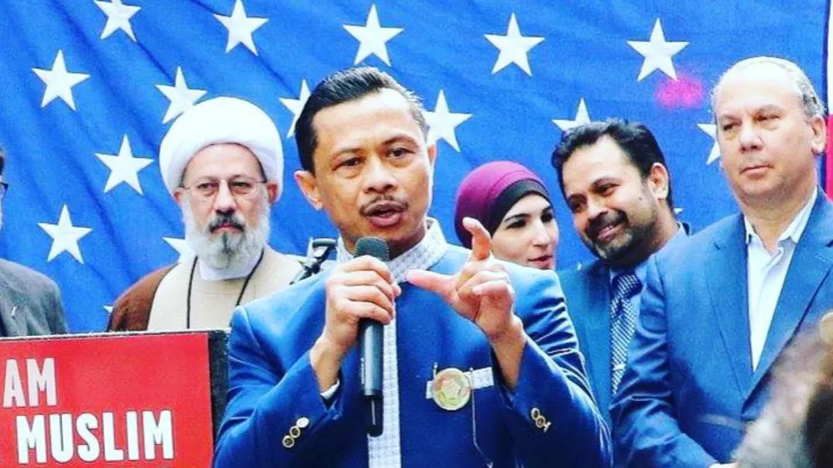 Shamsi Ali peringatkan perang global terhadap agama dan moralitas: Benteng  Indonesia mulai runtuh? - Warta Bulukumba