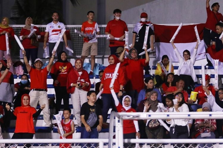 Semifinal Piala AFF 2022 Indonesia vs Vietnam, Polri Izinkan Penonton 50 Ribu Orang