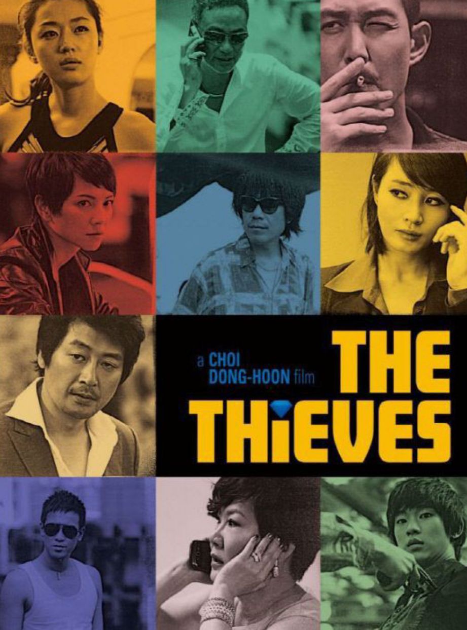 The Thieves (2012) – Netflix