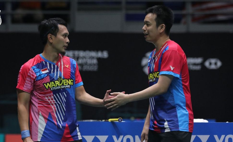 HASIL Semifinal Malaysia Master 2022 Hari ini Sabtu 9 Juli 2022 Ganda