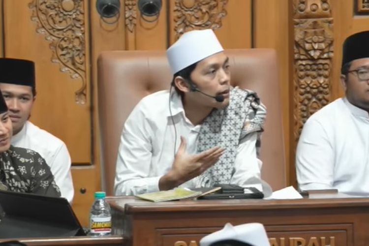 Ada Di Kediri Ini Jadwal Pengajian Akbar Gus Iqdam Terbaru 5 Desember