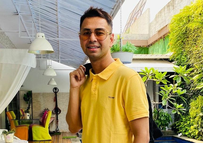 Ungkap Perjuangannya Sukses di Entertainment Raffi  Ahmad  