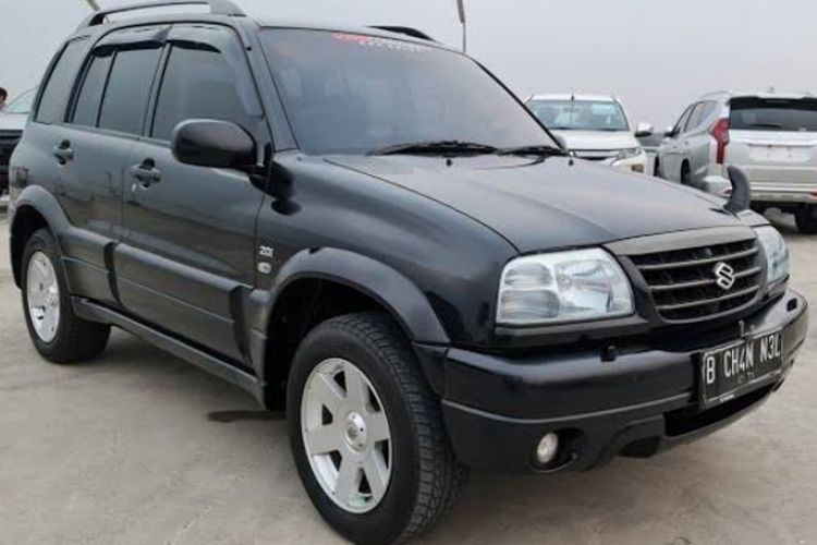 Suzuki Grand Escudo Bekas Harganya Menggoda, Yuk Lihat Kelebihan dan  Kekurangan yang Dimilikinya - Klik Lubuklinggau