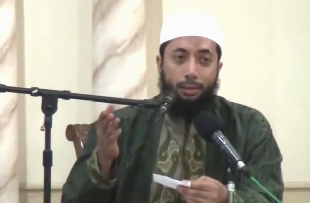 Ustadz Khalid Basalamah Kuak 3 Tanda Akhir Zaman Yang Sudah Terjadi Di Sekitar Kita Terang Terangan 