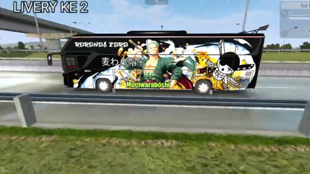 Link Download Bus Simulator Indonesia (BUSSID) MOD APK 3.7.1 via RexDl Livery Anime Terlengkap Gratis - Pembrita Bogor - Pembrita Bogor