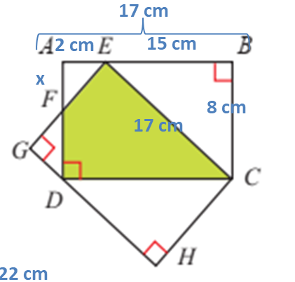 Kunci jawaban matematika kelas 7 SMP MTs halaman 242-244 Ayo kita berlatih 8.4, pembahasan nomor 1-15, jenis dan sifat segitiga.