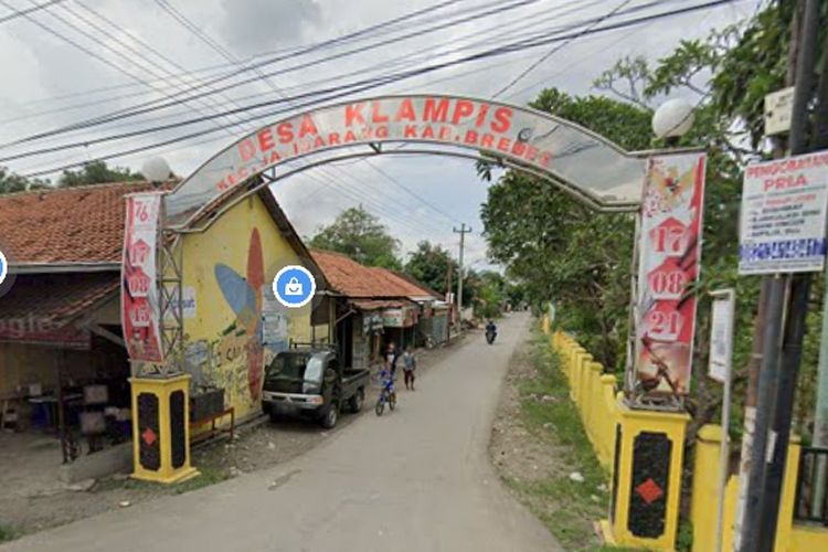 Sejarah Asal Usul Desa Klampis Kecamatan Jatibarang Brebes Portal Brebes