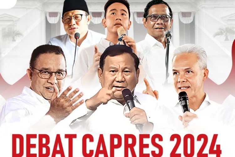 Debat Capres Pemilu 2024 Ketiga Bahas Apa? Ini Daftar Tema Yang ...