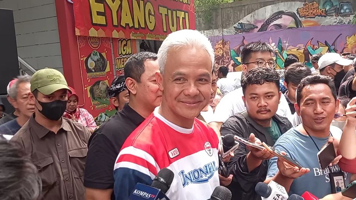 Usai Nyoblos, Ganjar Pranowo Akan Temui Megawati di Jakarta